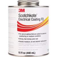 Scotchkote Electrical Coating FD, Clear, 15 oz., Can EastCoast Offshore Supplies