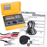 Milli-ohmm&egrave;tre 110 V avec certificat ISO EastCoast Offshore Supplies