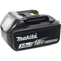 Battery Platform, Lithium-Ion, 18 V, 3 Ah EastCoast Offshore Supplies