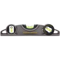 Fatmax&reg; Cast Torpedo Level, 9" L, Aluminum, 3 Vials, Magnetic EastCoast Offshore Supplies
