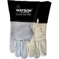 Fabulous Fabricator Gloves, Grain Cowhide, Size Large EastCoast Offshore Supplies