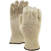 Gants White Knight, Poly/coton, Grand EastCoast Offshore Supplies