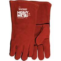 Fire Brand Welding Gloves, Split Cowhide, Size One Size EastCoast Offshore Supplies