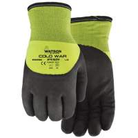 Gants thermiques Stealth Cold War, Grand, R&ecirc;vetement Mousse de nitrile EastCoast Offshore Supplies