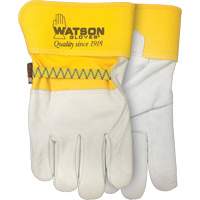 Gants Double Trouble, Taille unique, Paume en Cuir fleur de vache EastCoast Offshore Supplies