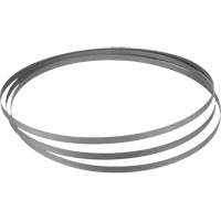 Portable Band Saw Blade, Bi-Metal, 44-7/8" L x 1/2" W x 0.025" Thick, 18 TPI EastCoast Offshore Supplies