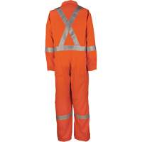 Westex UltraSoft&reg; Unlined Contractor Coveralls, Size 2X-Large, Orange, 8.7 cal/cm² EastCoast Offshore Supplies