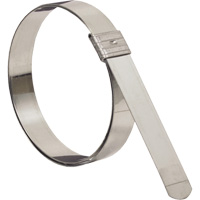 Universal K-Series Preformed Band Clamp, Max Dia. 2-1/2" EastCoast Offshore Supplies