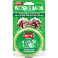 Cr&egrave;me pour les mains Working Hands, Pot, 3,4 oz EastCoast Offshore Supplies