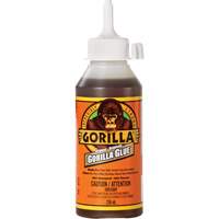 Colle originale, 8 oz, Bouteille pressable, Havane EastCoast Offshore Supplies