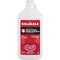 Hydrate de m&eacute;thyle, Bouteille EastCoast Offshore Supplies