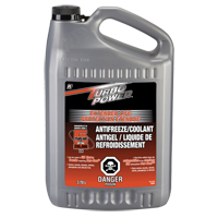 Antigel/liquide de refroidissement concentr&eacute; pour dur&eacute;e de vie prolong&eacute;e Turbo Power, 3,78 L, Gallon EastCoast Offshore Supplies