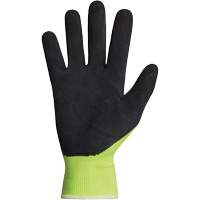 Gants enduits Dexterity, 10, R&ecirc;vetement Latex, Calibre 13, Enveloppe en Polyester EastCoast Offshore Supplies