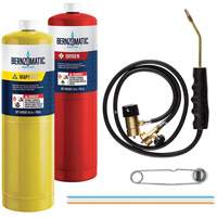 Brazing Torch Kit, Oxygen EastCoast Offshore Supplies