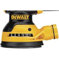 Ponceuse orbitale &agrave; mouvement al&eacute;atoire &agrave; vitesse unique, papier sabl&eacute; 5", 3 A, 120 V, 12 000 OPM EastCoast Offshore Supplies