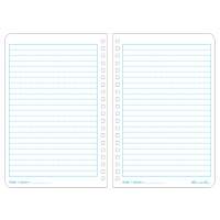 Side-Spiral Notebook, Soft Cover, Yellow, 64 Pages, 4-5/8" W x 7" L EastCoast Offshore Supplies