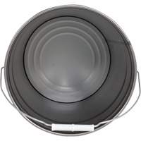 Seau, Acier, 5 gal. EastCoast Offshore Supplies