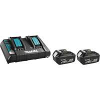 Charger and Battery Kit EastCoast Offshore Supplies