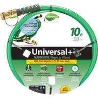 Element&reg; Universal+&reg; Leader Hose, PVC, 1/2" dia. x 10' EastCoast Offshore Supplies