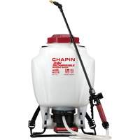 Rechargeable Backpack Sprayer, 4 gal. (15 L) EastCoast Offshore Supplies
