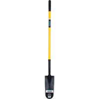 Drain Spade Shovel, Tempered Steel, 14" x 6" Blade, 46" L, Straight Handle EastCoast Offshore Supplies