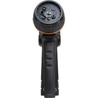 8-Pattern Watering Nozzle, Non-Insulated, Front-Trigger, 80 PSI EastCoast Offshore Supplies