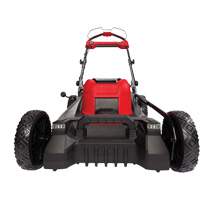 Ensemble de tondeuse sans fil autopropuls&eacute;e &agrave; double pile M18 Fuel, Pouss&eacute;e automatique, &agrave; pile, Largeur de coupe 21" EastCoast Offshore Supplies