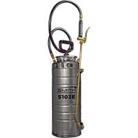 Industrial & Contractor Series Concrete Compression Sprayer, 3.5 gal. (16 L), Stainless Steel, 24" Wand EastCoast Offshore Supplies