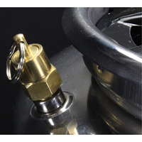 Industrial & Contractor Series Concrete Compression Sprayer, 3.5 gal. (16 L), Stainless Steel, 24" Wand EastCoast Offshore Supplies