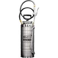 Industrial & Contractor Series Concrete Compression Sprayer, 3.5 gal. (16 L), Stainless Steel, 24" Wand EastCoast Offshore Supplies