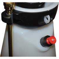 Industrial & Contractor Series Acetone Compression Sprayer, 2 gal. (9 L), Polyethylene, 18" Wand EastCoast Offshore Supplies