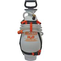 Industrial & Contractor Series H2O Water Supply Tank, 3 gal. (13.5 L), Polyethylene EastCoast Offshore Supplies