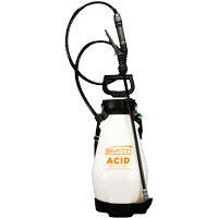 Industrial & Contractor Series Acid Compression Sprayer, 2 gal. (9 L), Polyethylene, 21" Wand EastCoast Offshore Supplies