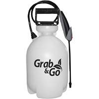 Grab & Go&reg; Multi-Purpose Sprayer, 2 gal. (9 L), Polyethylene, 10" Wand EastCoast Offshore Supplies