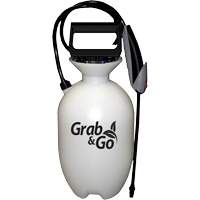 Grab & Go&reg; Multi-Purpose Sprayer, 1 gal. (4.5 L), Polyethylene, 10" Wand EastCoast Offshore Supplies