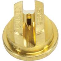 Brass Flat Fan Sprayer Nozzle Tip EastCoast Offshore Supplies