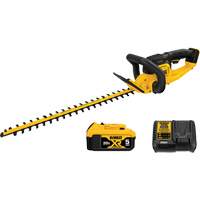MAX* Hedge Trimmer, 22", 20 V, Battery Powered EastCoast Offshore Supplies
