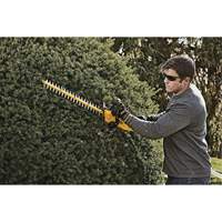 MAX* Hedge Trimmer, 22", 20 V, Battery Powered EastCoast Offshore Supplies