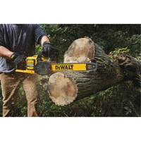 Scie &agrave; chaîne sans fil Flexvolt, 16", &agrave; pile, 60 V EastCoast Offshore Supplies