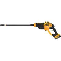 Ensemble laveuse &agrave; pression, &agrave; pile, 550 psi, 1 gal./min EastCoast Offshore Supplies