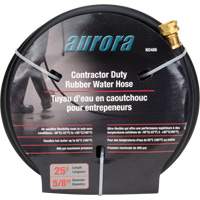 Contractor Duty Rubber Hose, Rubber, 5/8" dia. x 25' EastCoast Offshore Supplies
