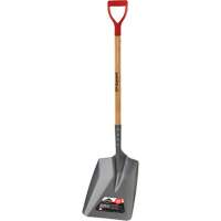 Nordic All-Purpose Shovel, Tempered Steel Blade, 11-1/4" Wide, D-Grip Handle EastCoast Offshore Supplies