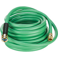 Maxlite Green Garden Hose, Rubber, 1/2" dia. x 50' EastCoast Offshore Supplies