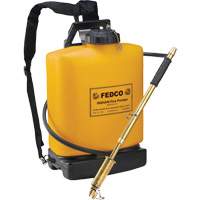 Fedco Fire Pump, 5 gal. (18.9 L), Plastic EastCoast Offshore Supplies