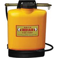 Indian Fire Pump, 5 gal. (18.9 L), Plastic EastCoast Offshore Supplies