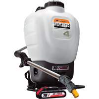 Multi-Use Disinfecting Back Pack Sprayer, 4 gal. (15.1 L) EastCoast Offshore Supplies