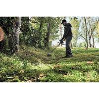 Accessoire coupe-bordure sans fil sans balai Max*, 17", &agrave; pile, 60 V EastCoast Offshore Supplies