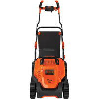 Lawn Mower with Comfort Grip Handle, Push Walk-Behind, Electric, 15" Cutting Width EastCoast Offshore Supplies