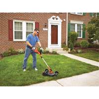 20V Max* Cordless 3-in-1 Compact Mower Kit, Push Walk-Behind, Battery Powered, 12" Cutting Width EastCoast Offshore Supplies