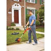 3-in-1 Compact Mower, Push Walk-Behind, Electric, 12" Cutting Width EastCoast Offshore Supplies